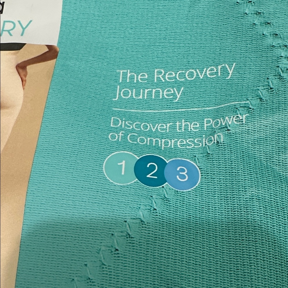 Marena Black Compression Girdle - image 3